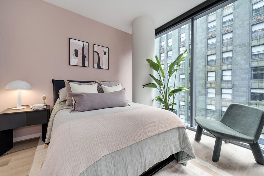 Millie On Michigan Apartments, 88 East Wacker Place, Chicago, IL RentCafe